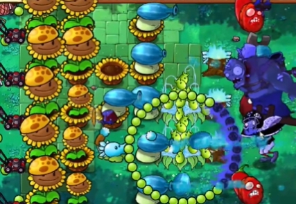 ֲ���ս��ʬ�ӽ���ð��ģʽ��36��ͨ�ع���