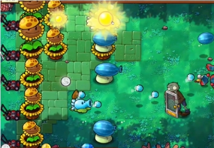 ֲ���ս��ʬ�ӽ���ð��ģʽ��36��ͨ�ع���