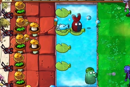 ֲ���ս��ʬ�ӽ���ð��ģʽ��44��ͨ�ع���