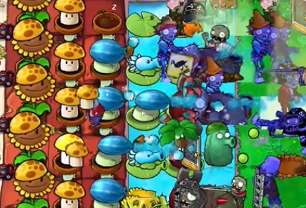 ֲ���ս��ʬ�ӽ���ð��ģʽ��44��ͨ�ع���