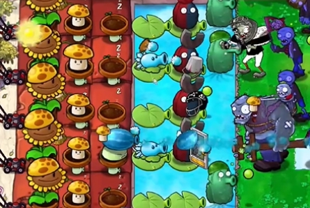 ֲ���ս��ʬ�ӽ���ð��ģʽ��44��ͨ�ع���