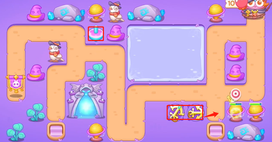 �����ܲ�4������ħ�����ص�64��ͨ�ع���