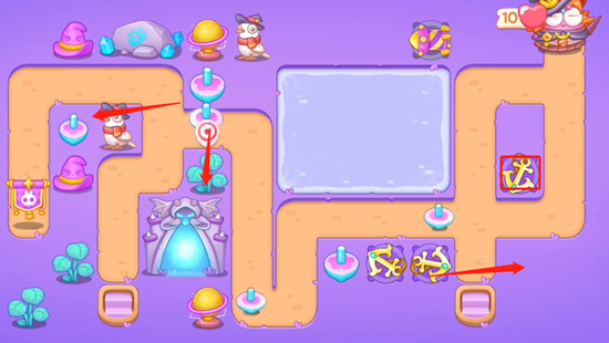 �����ܲ�4������ħ�����ص�64��ͨ�ع���