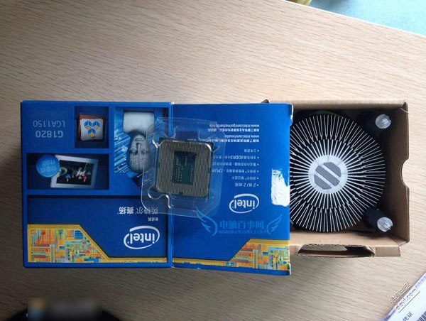 cpu��װ��ɢװ�ĸ���һ��