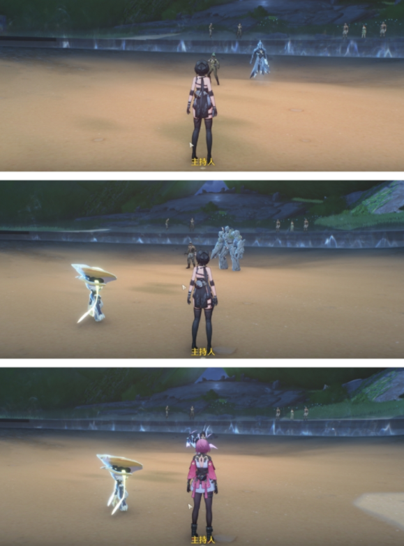 �����Ƕ���ɫ������ɹ���