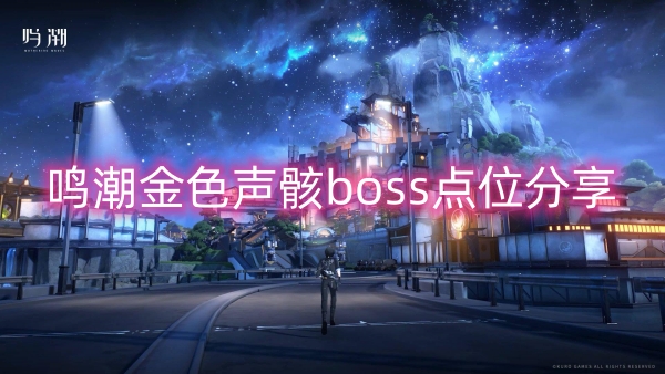 ������ɫ����boss��λ����