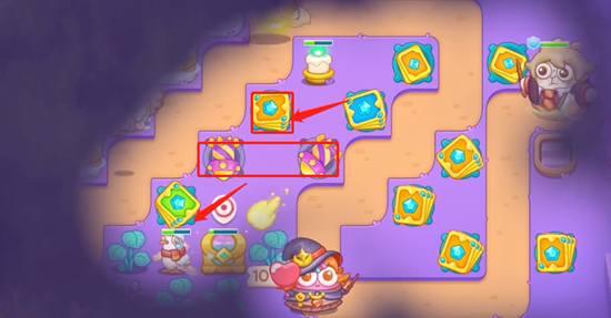 �����ܲ�4������ħ�����ص�78��ͨ��ͼ�Ĺ���