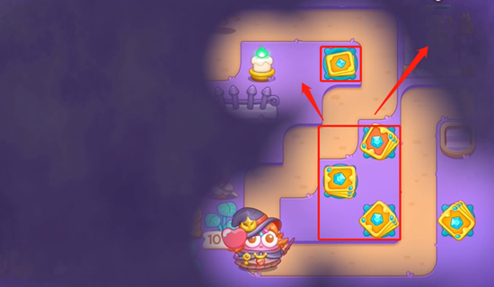 �����ܲ�4������ħ�����ص�78��ͨ��ͼ�Ĺ���