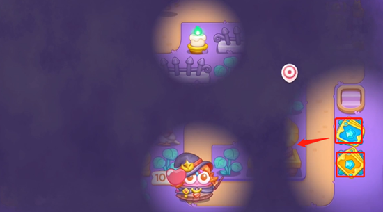 �����ܲ�4������ħ�����ص�78��ͨ��ͼ�Ĺ���