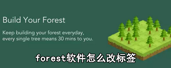 forest���������ı�ǩ