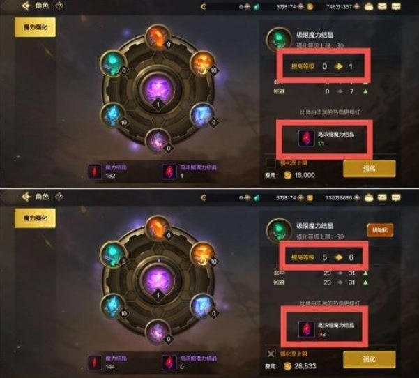 dnf����ħ��ǿ���ȵ��ĸ�