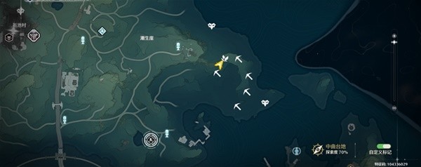 �������뾧�زɼ�·�߷ֲ�ͼһ��