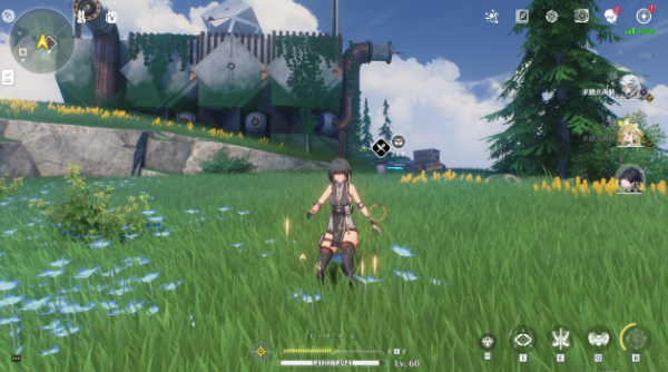 ���������ַ���ر�������