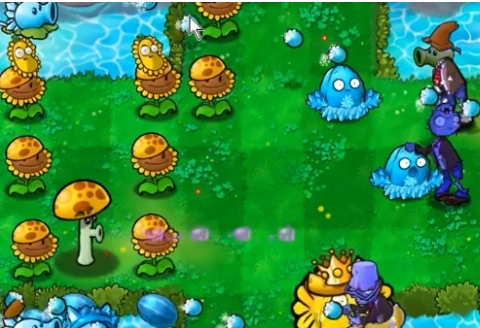 ֲ���ս��ʬ�ӽ���ð��ģʽ��55��ͨ�ع���