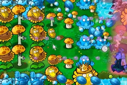 ֲ���ս��ʬ�ӽ���ð��ģʽ��55��ͨ�ع���