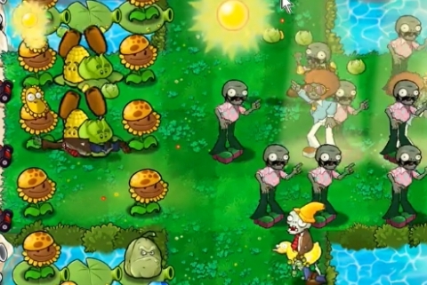 ֲ���ս��ʬ�ӽ���ð��ģʽ��54��ͨ�ع���