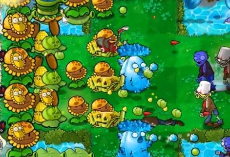 ֲ���ս��ʬ�ӽ���ð��ģʽ��54��ͨ�ع���