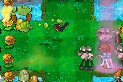 ֲ���ս��ʬ�ӽ���ð��ģʽ��54��ͨ�ع���