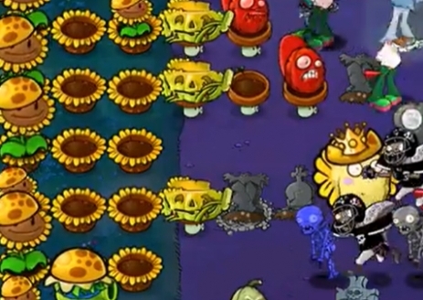 ֲ���ս��ʬ�ӽ���ð��ģʽ��58��ͨ�ع���