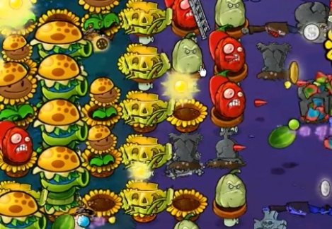 ֲ���ս��ʬ�ӽ���ð��ģʽ��58��ͨ�ع���