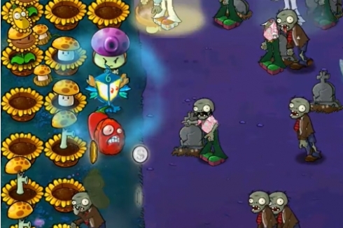 ֲ���ս��ʬ�ӽ���ð��ģʽ��61��ͨ�ع���