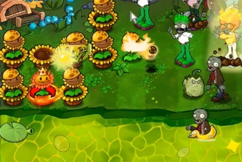 ֲ���ս��ʬ�ӽ���ð��ģʽ��62��ͨ�ع���