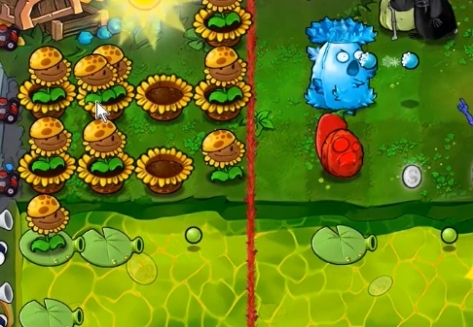 ֲ���ս��ʬ�ӽ���ð��ģʽ��63��ͨ�ع���