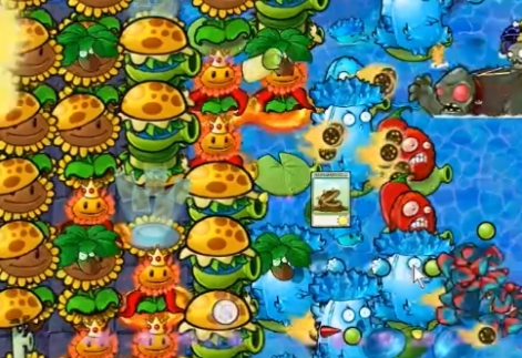 ֲ���ս��ʬ�ӽ���ð��ģʽ��65��ͨ�ع���