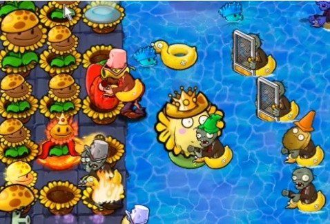 ֲ���ս��ʬ�ӽ���ð��ģʽ��65��ͨ�ع���