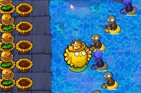 ֲ���ս��ʬ�ӽ���ð��ģʽ��65��ͨ�ع���