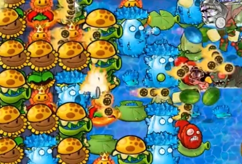 ֲ���ս��ʬ�ӽ���ð��ģʽ��67��ͨ�ع���