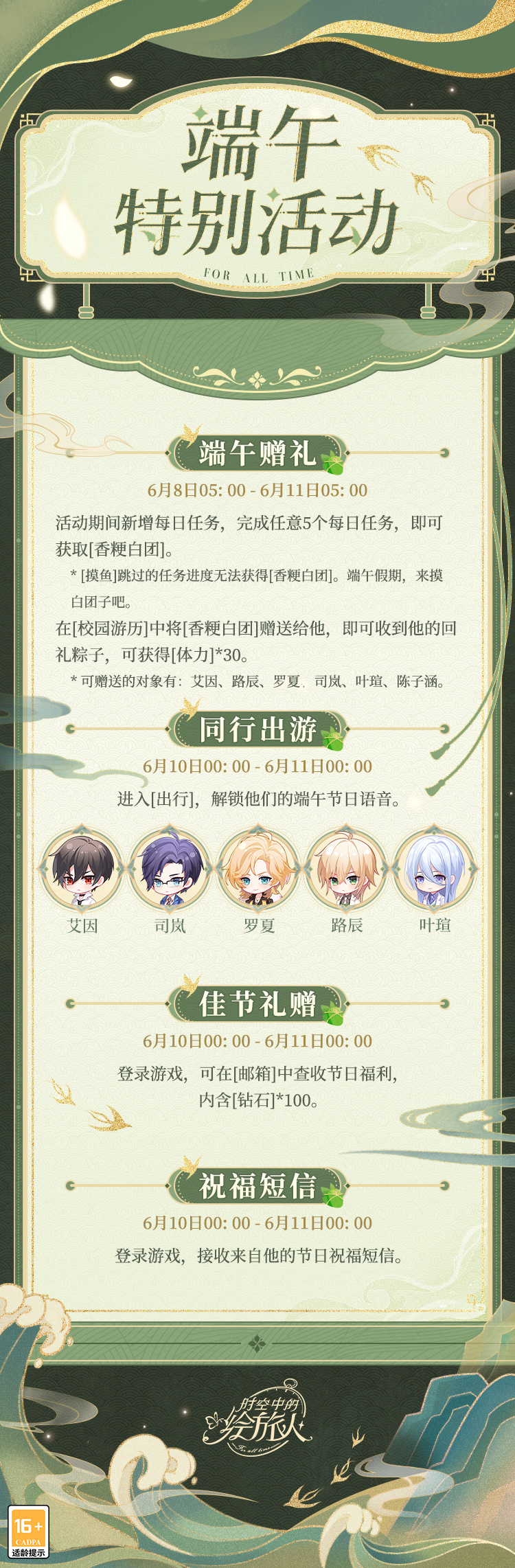 ʱ���еĻ����˶�����ô��