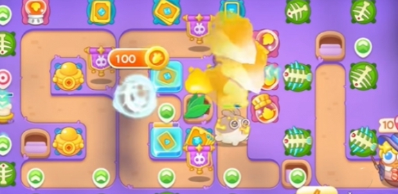 �����ܲ�4������ħ�����ص�100��ͨ�ع���