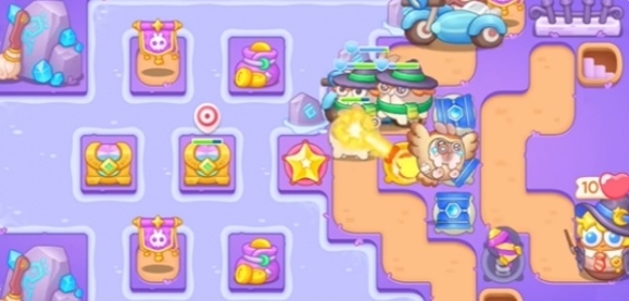 �����ܲ�4������ħ�����ص�101��ͨ�ع���