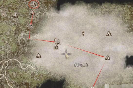 ��֮����2ʨ�ճ�λ�ý���