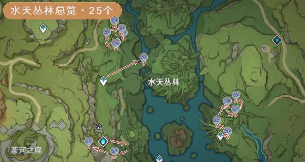 ԭ������ʥ�幽ȫ�ɼ�ͼʾλ��һ��