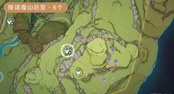 ԭ������ʥ�幽ȫ�ɼ�ͼʾλ��һ��