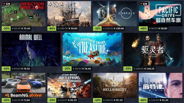 steam�Ĵ�2024�������