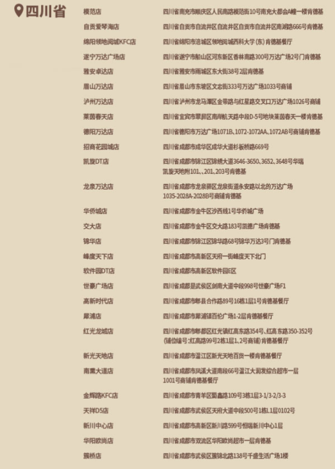 ԭ��kfc2024�������������Щ