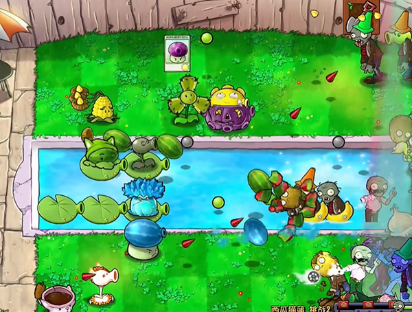 ֲ���ս��ʬ�ӽ�������è��2ͨ�ع���