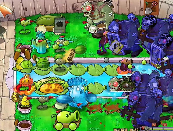 ֲ���ս��ʬ�ӽ�������è��2ͨ�ع���