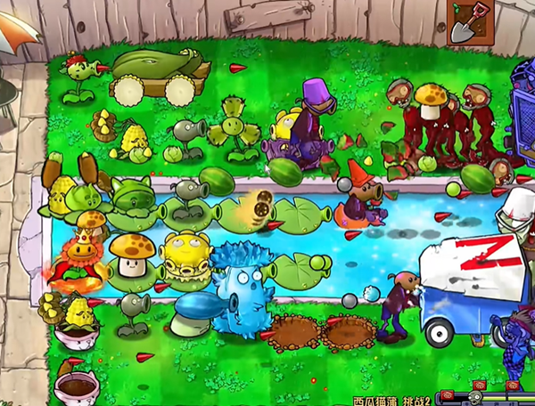 ֲ���ս��ʬ�ӽ�������è��2ͨ�ع���