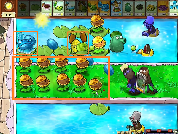 ֲ���ս��ʬ�ӽ�������è��1ͨ�ع���