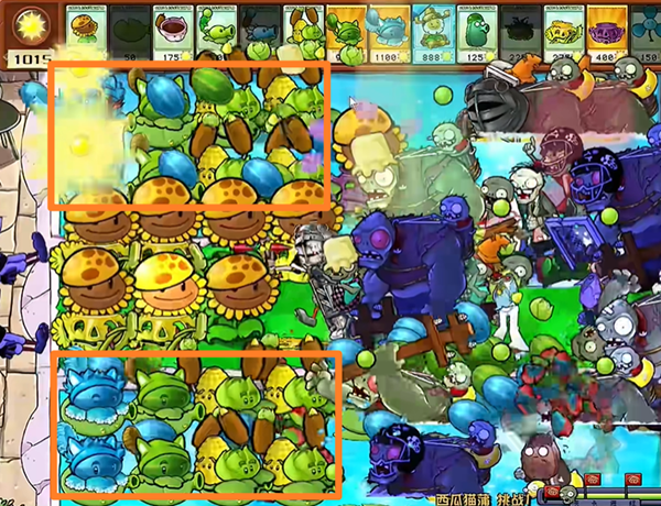 ֲ���ս��ʬ�ӽ�������è��1ͨ�ع���