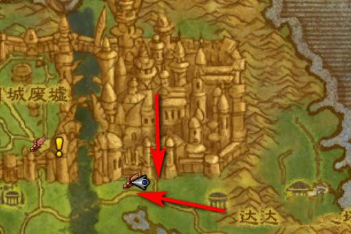 wow������֮ŭwlk���³�ս�۹���λ�ý���