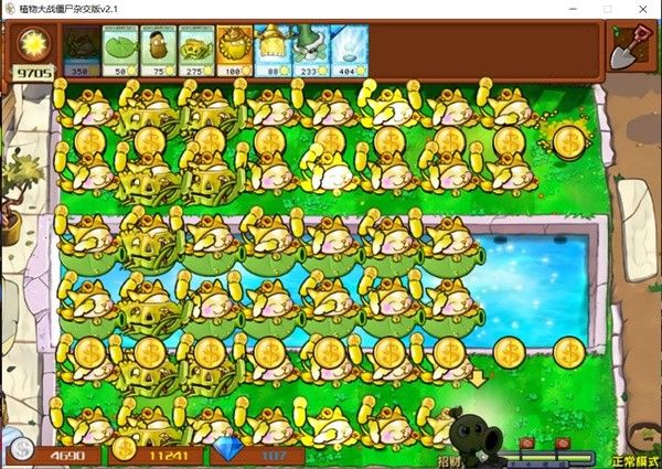 ֲ���ս��ʬ�ӽ���2.1��ô����ˢǮ