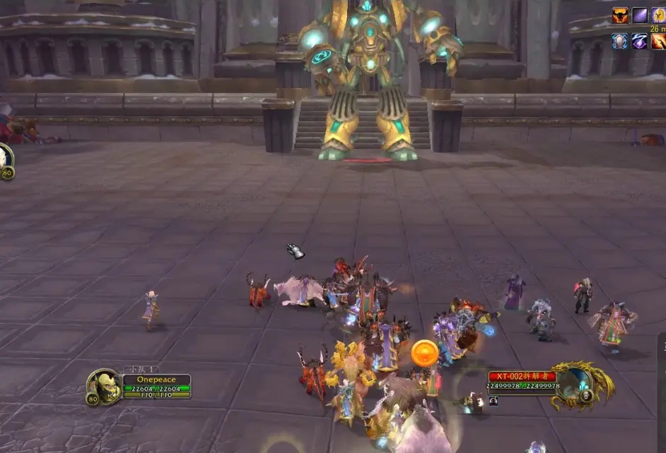 wow������֮ŭuid���ɷ��¶Ŷ�4��boss����ߴ򷨹���