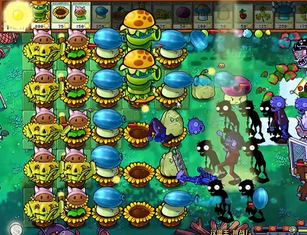 ֲ���ս��ʬ�ӽ��溺����1��ͨ�ع���