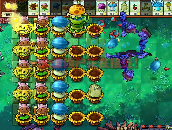 ֲ���ս��ʬ�ӽ��溺����1��ͨ�ع���