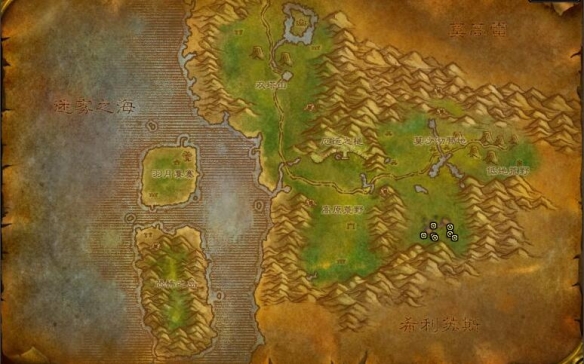 wow������֮ŭwlk���ɷ�����˹���λ��һ��